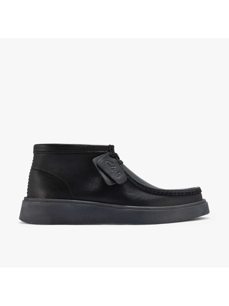Torview Hi Clarks クラークス シューズ・靴 スニーカー ブラック【送料無料】[ Fashion]