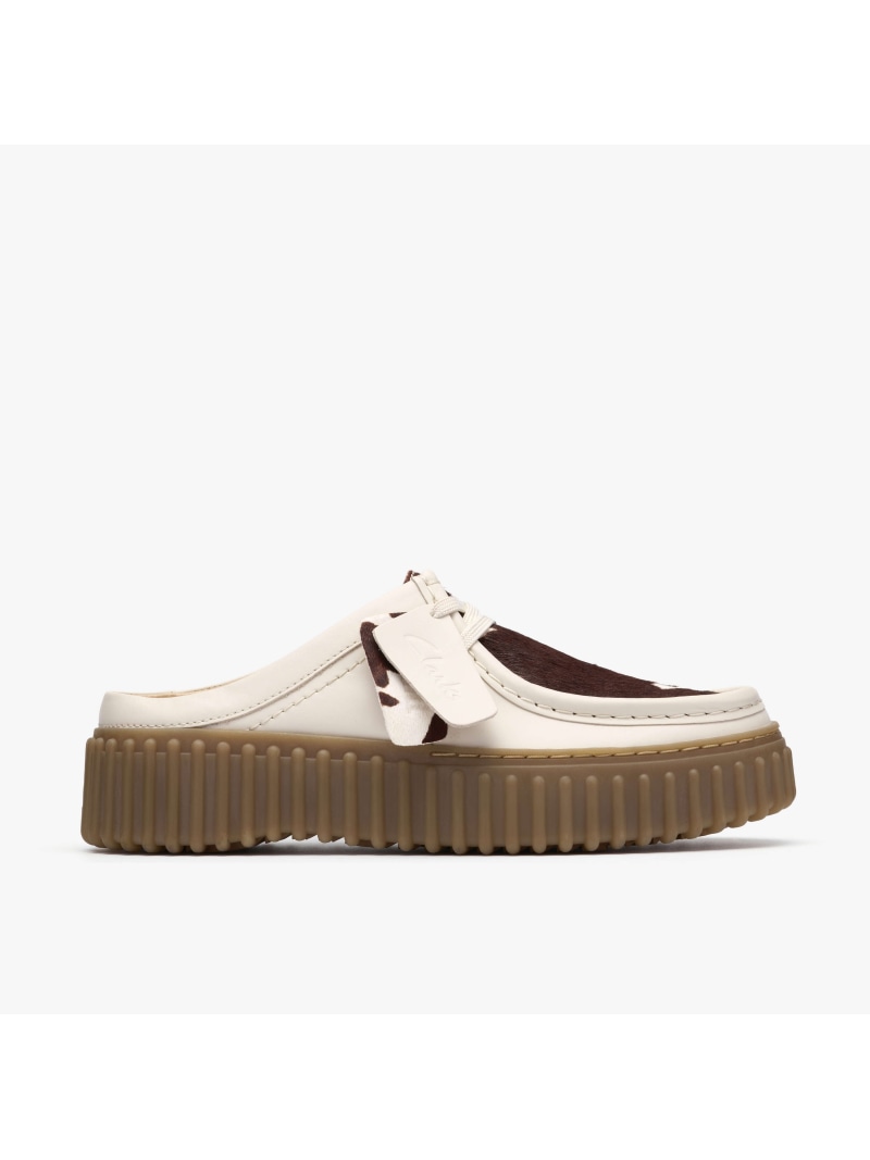 Torhill Mule Clarks クラークス シューズ・靴 スニーカー【貨物輸送無料】[ Fashion]
