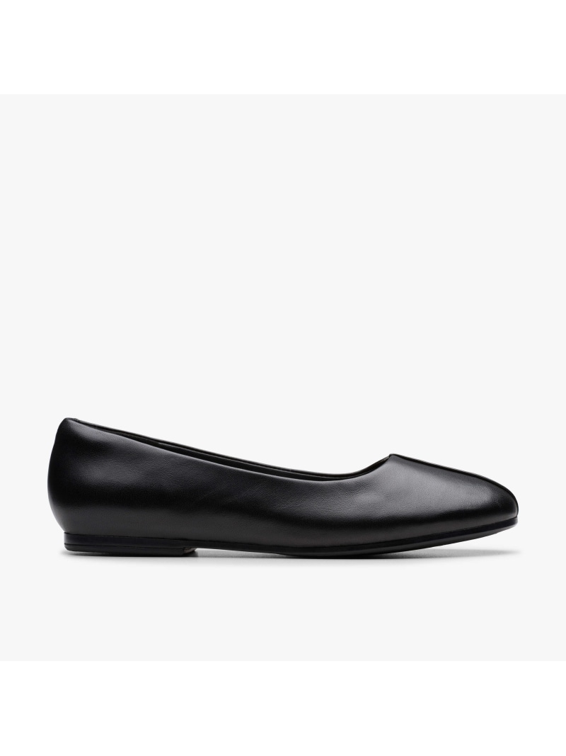Livia Lily Clarks クラークス シューズ・靴 パンプス ブラック【送料無料】[ Fashion]