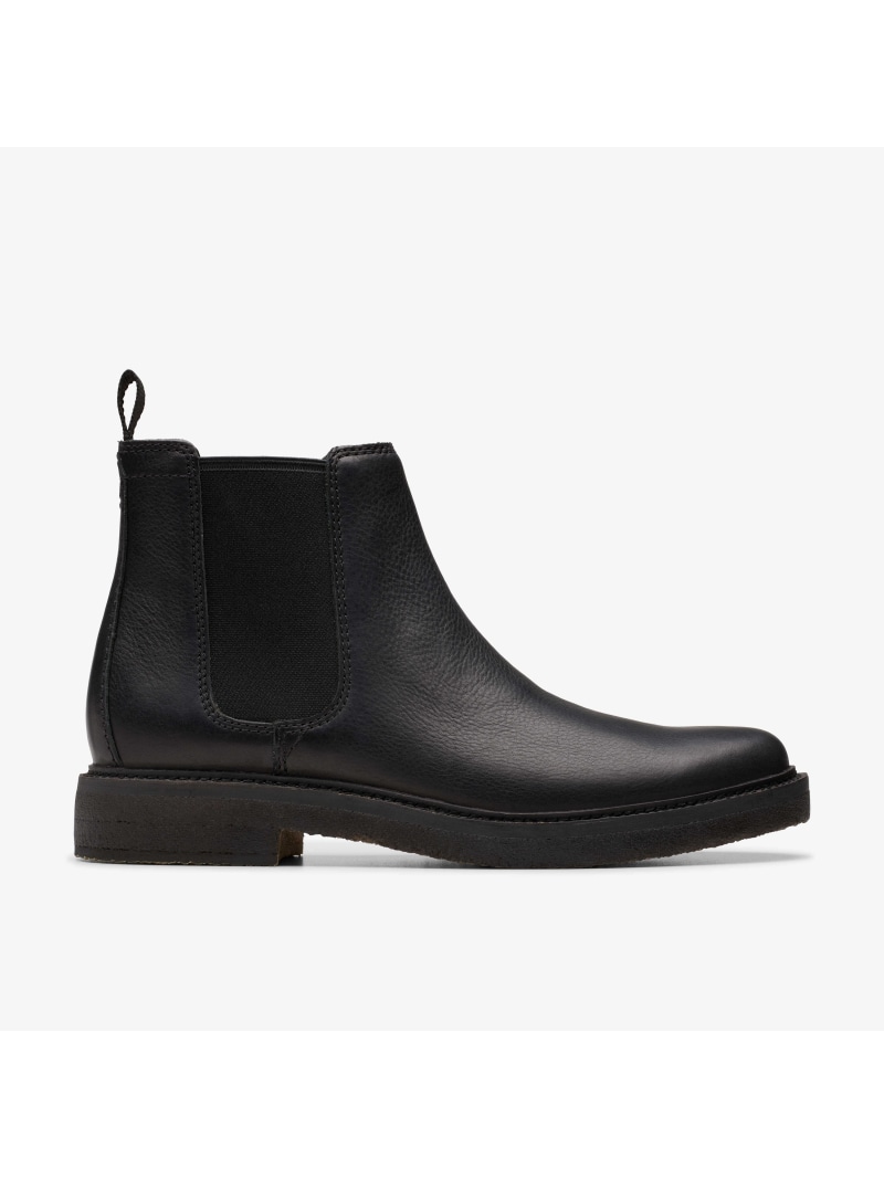 Clarkdale Easy Clarks クラークス シューズ・靴 ブーツ ブラック【送料無料】[ Fashion]