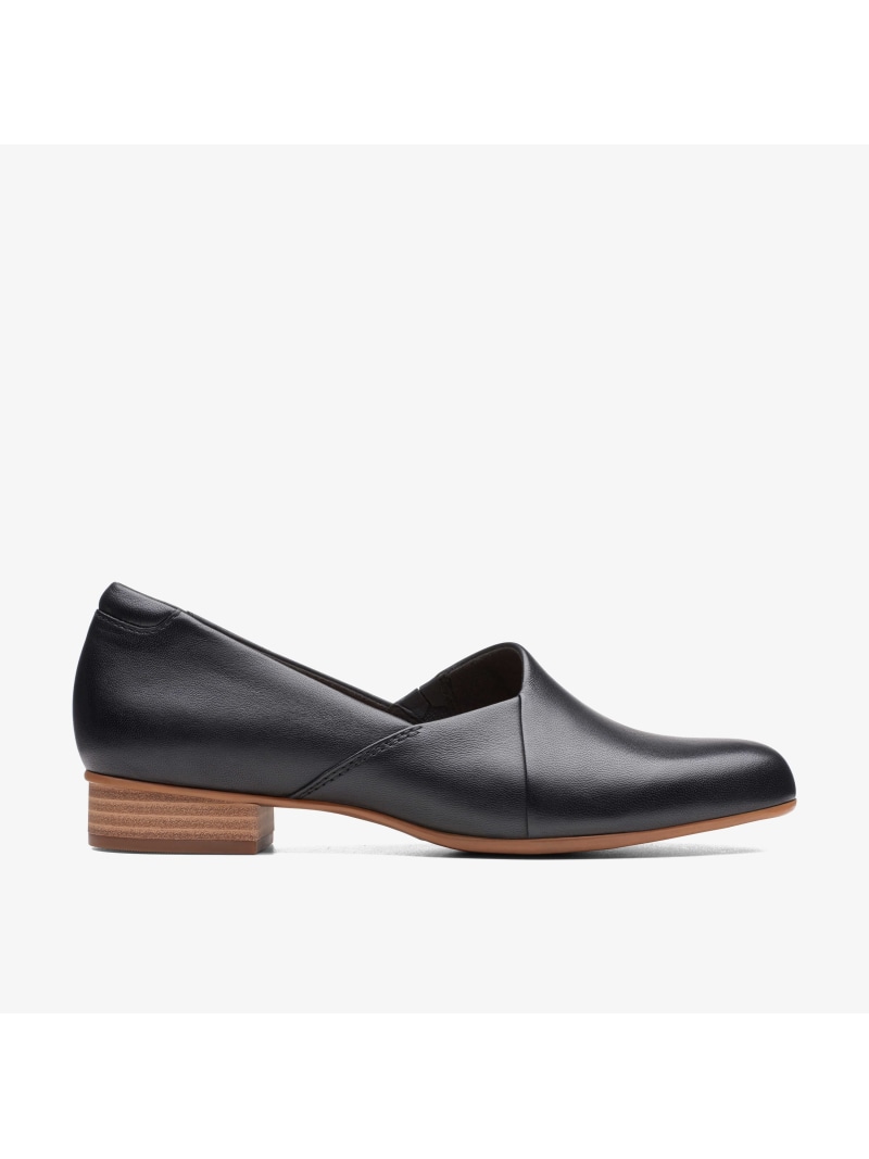 Juliet Palm Clarks クラークス シューズ・靴 パンプス 黒いこと【貨物輸送無料】[ Fashion]