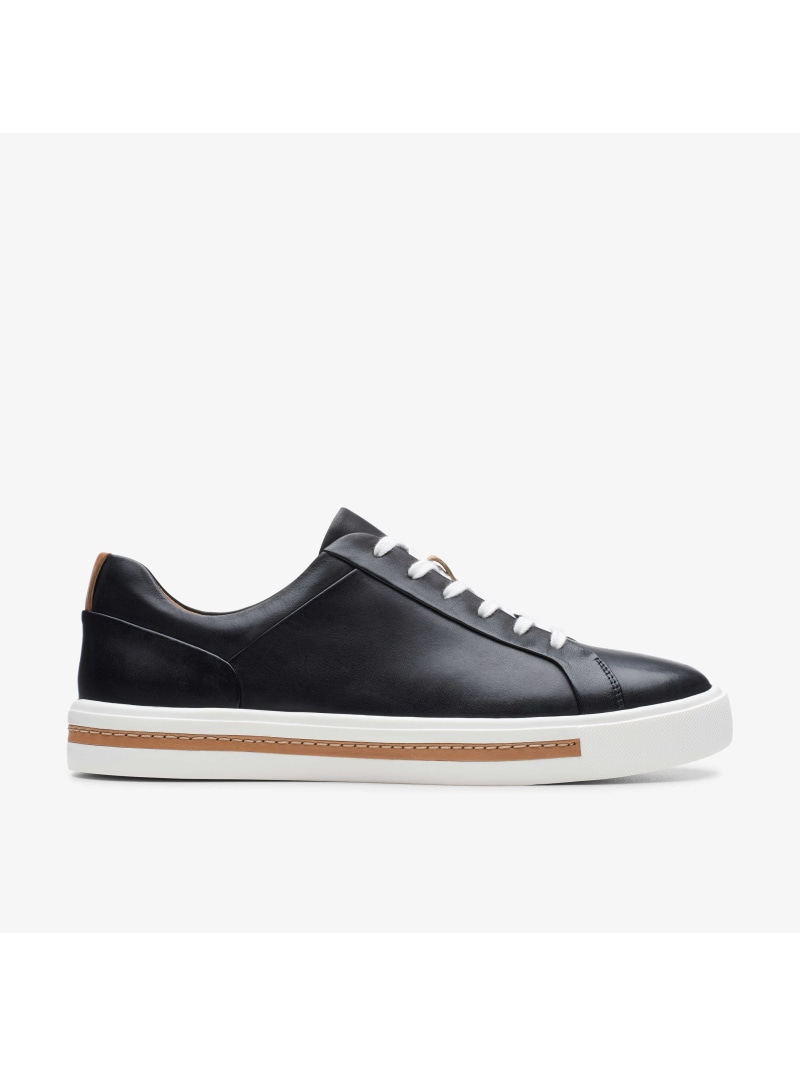 Un Maui Lace Clarks クラークス シューズ・靴 スニーカー 黒いこと【貨物輸送無料】[ Fashion]