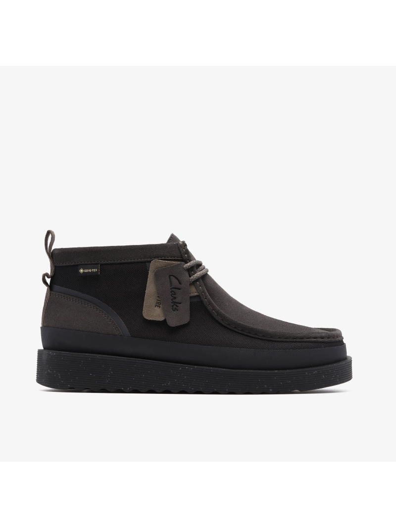 【SALE／40%OFF】WallabeeFTRGTX Clarks クラークス シューズ・靴 サンダル ブラック【RBA_E】【送料無料】[ Fashion]