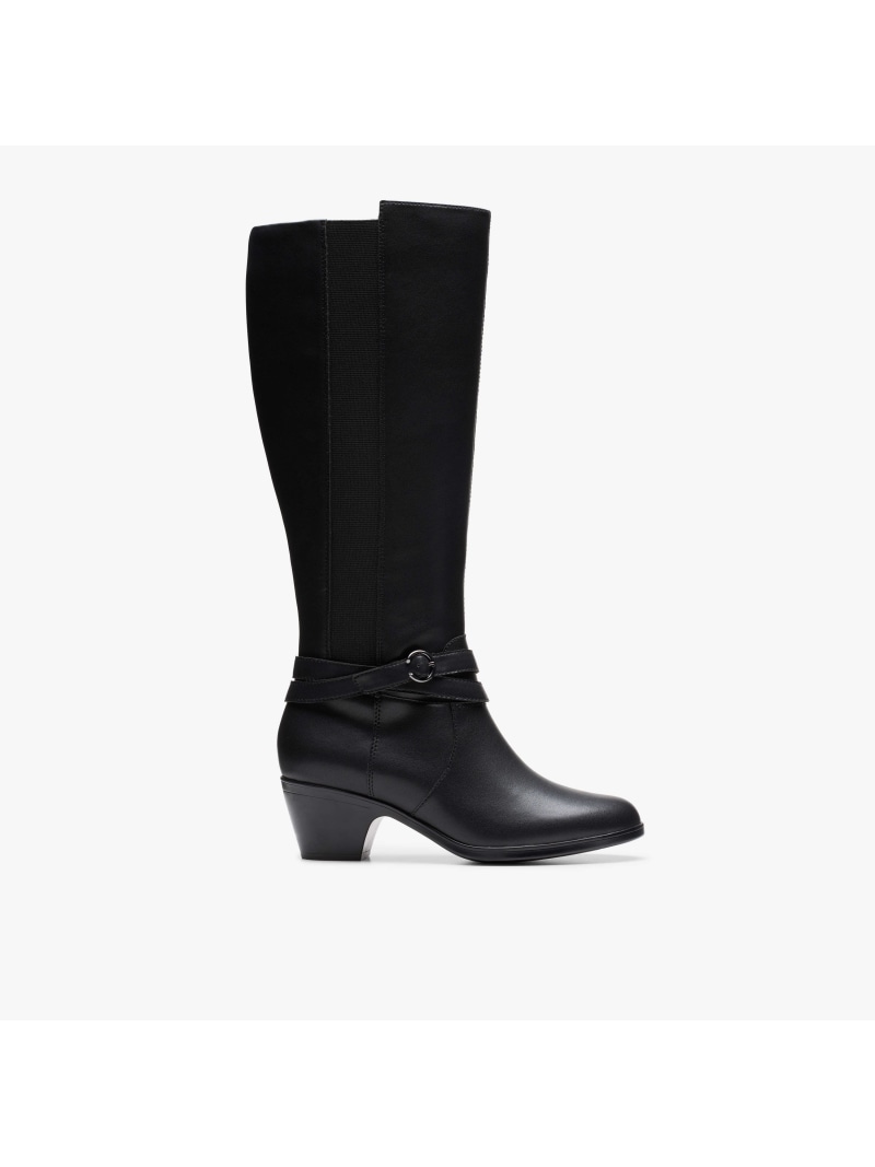Emily2 Dream Clarks クラークス シューズ・靴 ブーツ ブラック【送料無料】[ Fashion]
