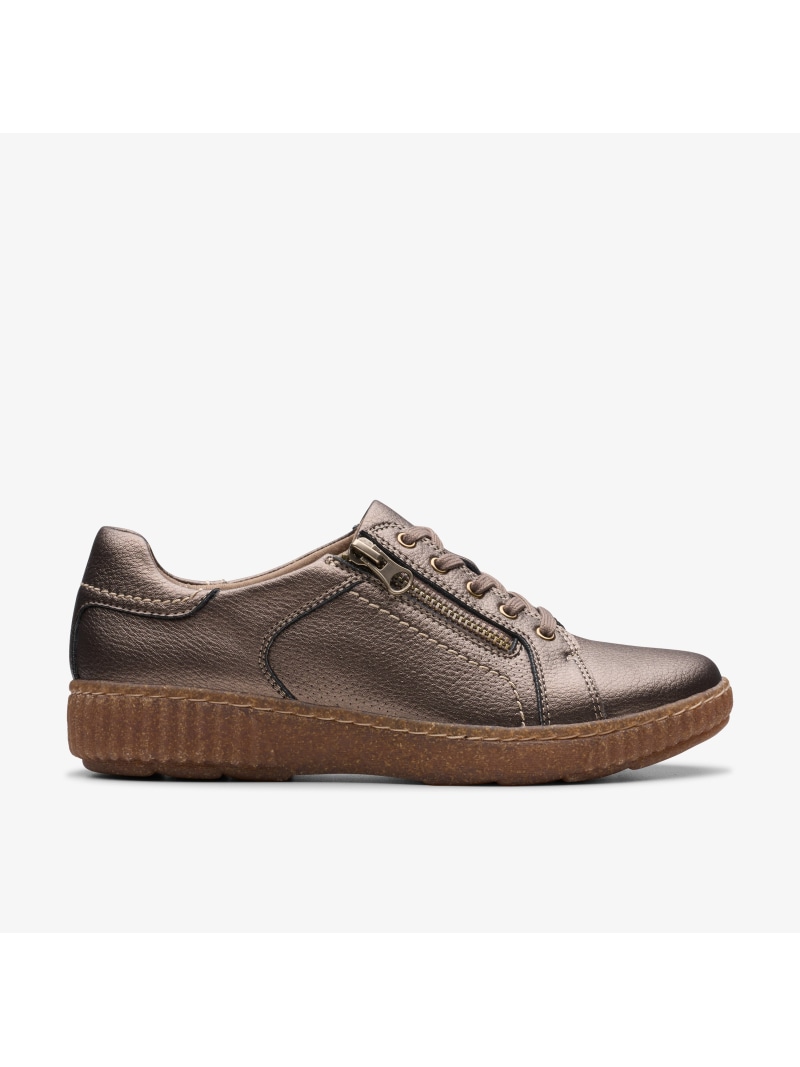 Caroline Janna Clarks クラークス シューズ・靴 スニーカー【送料無料】[ Fashion]｜Clarks