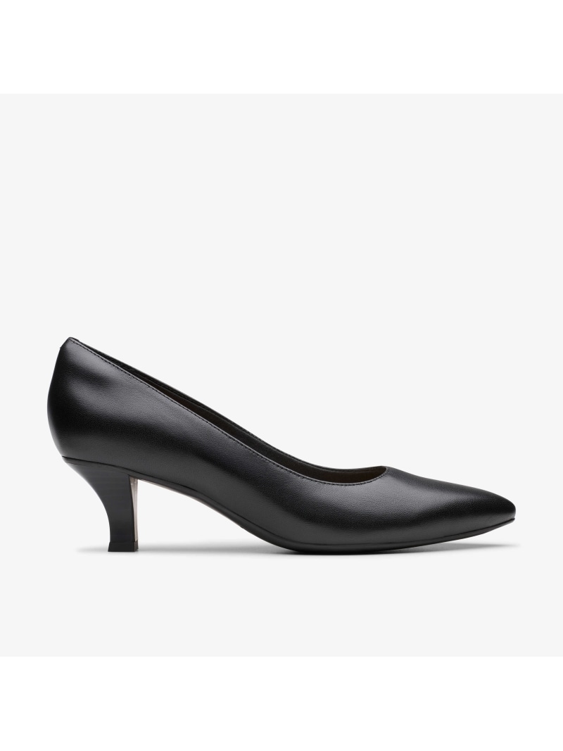 Kepley Vine Clarks クラークス シューズ・靴 パンプス ブラック【送料無料】[ Fashion]