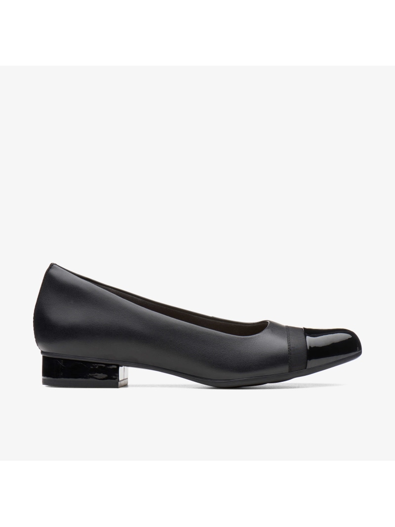 Juliet Monte Clarks クラークス シューズ・靴 パンプス ブラック【送料無料】[ Fashion]｜Clarks