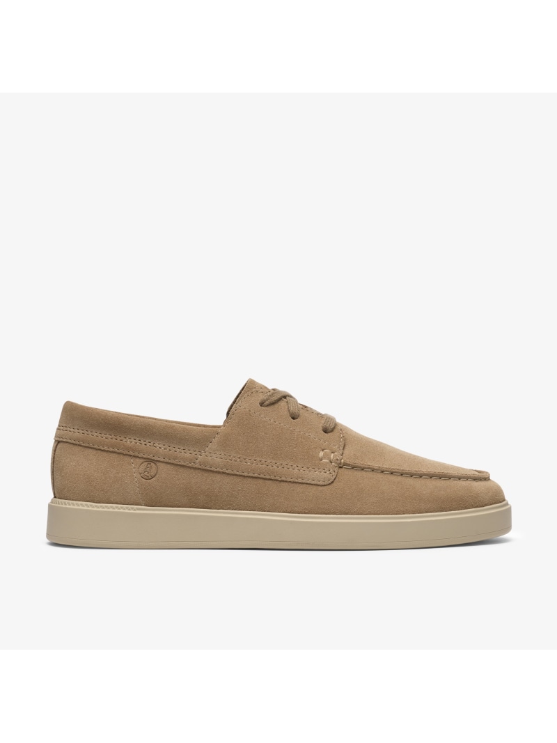 【SALE／40%OFF】Lockford Boat Clarks クラークス シューズ・靴 ローファー ブラック【RBA_E】【送料無料】[ Fashion]｜Clarks