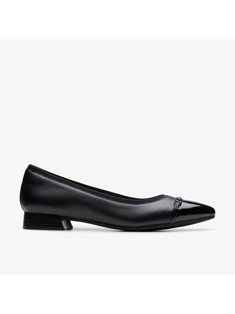 Natalyn Dusk Clarks クラークス シューズ・靴 パンプス ブラック【送料無料】[ Fashion]｜Clarks