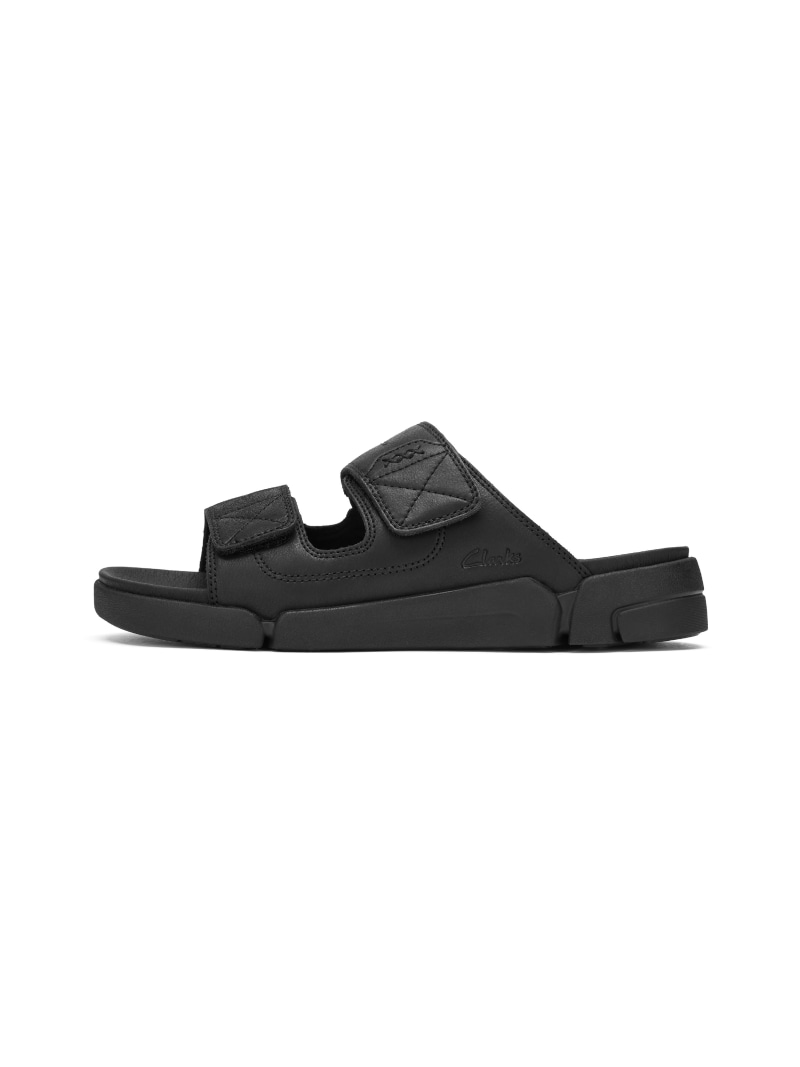 Trigenic2 Sun Clarks クラークス シューズ・靴 サンダル ブラック【送料無料】[ Fashion]