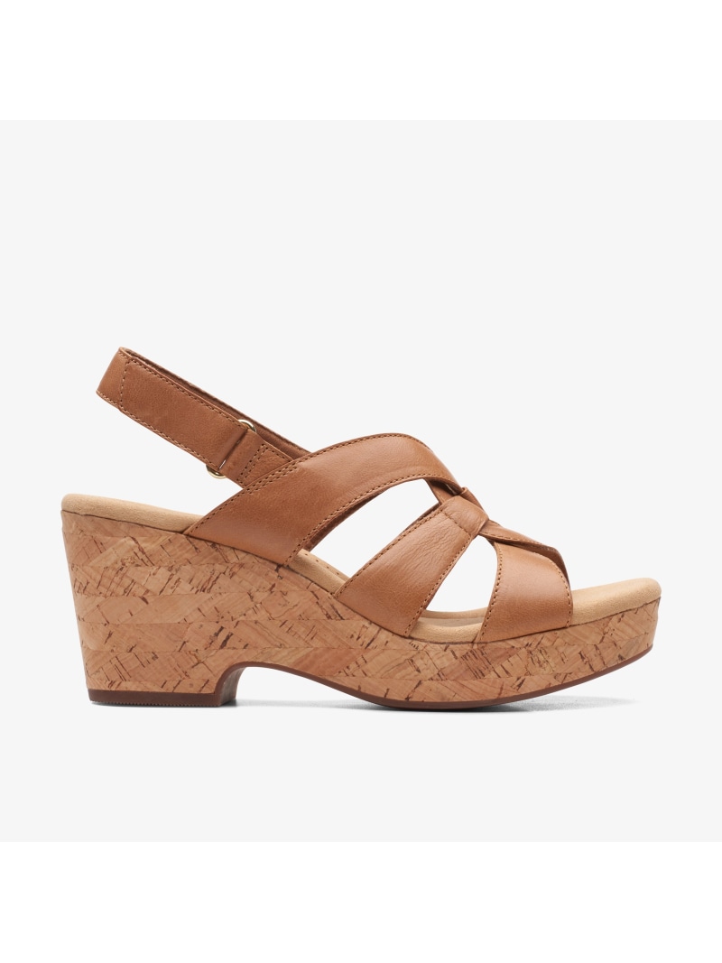 【SALE／10%OFF】Giselle Beach Clarks クラークス シューズ・靴 サンダル【RBA_E】【貨物輸送無料】[ Fashion]