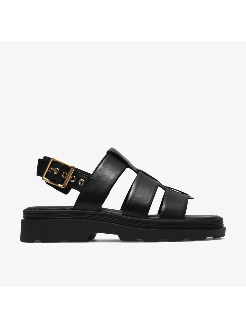Orinoco3 Strap Clarks クラークス シューズ・靴 サンダル ブラック【送料無料】[ Fashion]
