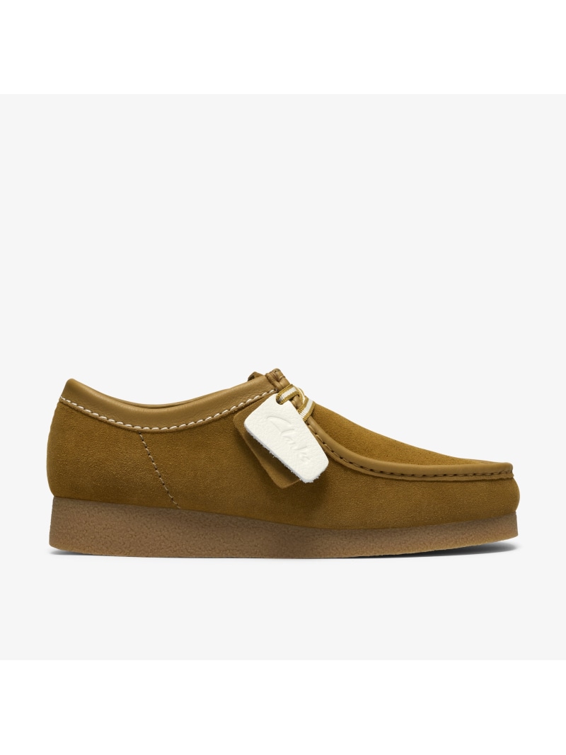 WallabeeEVO Clarks クラークス シューズ・靴 モカシン・デッキシューズ【貨物輸送無料】[ Fashion]