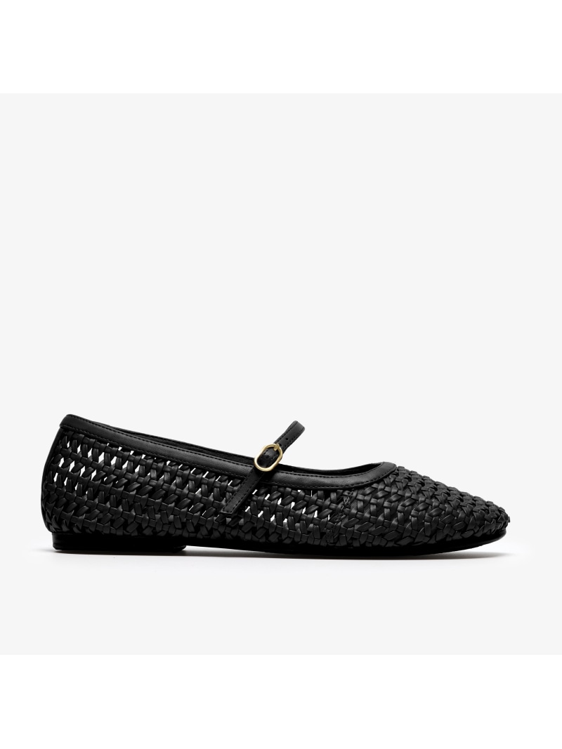 Livia Sky Clarks クラークス シューズ・靴 バレエシューズ ブラック【送料無料】[ Fashion]