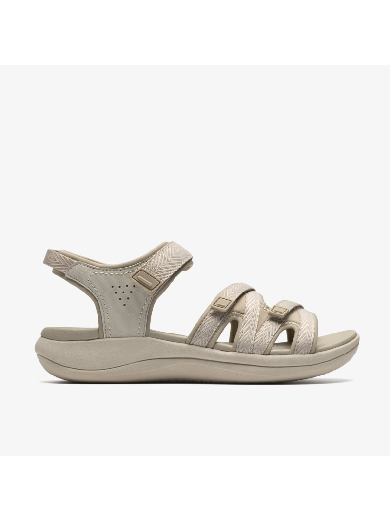 Mira Madi Clarks クラークス シューズ・靴 サンダル【貨物輸送無料】[ Fashion]