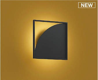 コイズミ 和風ブラケットライト ブラウン LED 電球色 調光 AB51116