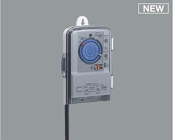 コイズミ タイマースイッチ 白 AE51198E