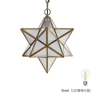 楽天市場】ディクラッセ おしゃれなペンダントランプ照明 Etoile