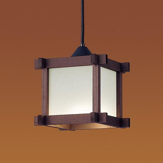 開封のみ　パナソニック　和風LEDペンダントライト　LGB15129K 楽天市場】パナソニック LED和風小型ペンダントライト LGB15129K