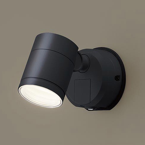 パナソニック FreePa 屋外用スポットライト センサー付 LED（電球色） LSPSC100LCE1｜照明 おしゃれ 家具 通販 クラセル