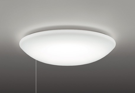 オーデリック シーリングライト ～8畳 プルスイッチ付 LED 昼白色 調光 OL251898NR