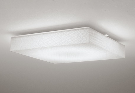 オーデリック シーリングライト ～6畳 和紙貼り LED 調色 調光 OL291594R