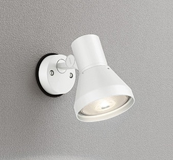 OG044131 オーデリック 屋外用スポットライト ホワイト ランプ別売