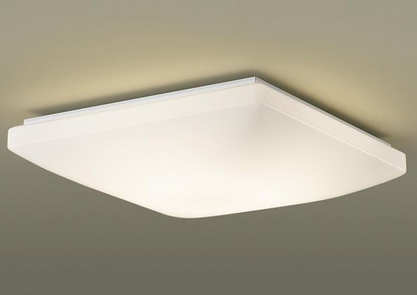 シーリングライト 模様入り リビング シンプル LGC25121 パナソニック