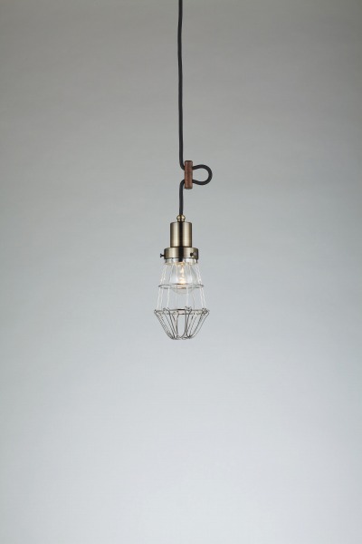 後藤照明 Monte Luce Series 大正ロマン 昭和 レトロ 小型ペンダントライト マナスル 白熱灯 GLF-3471 6,462円