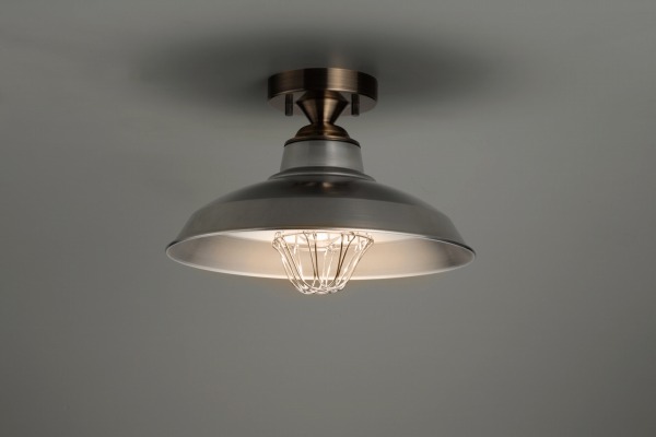 楽天市場】後藤照明 大正ロマン 昭和 レトロ 小型シーリングライト 〆