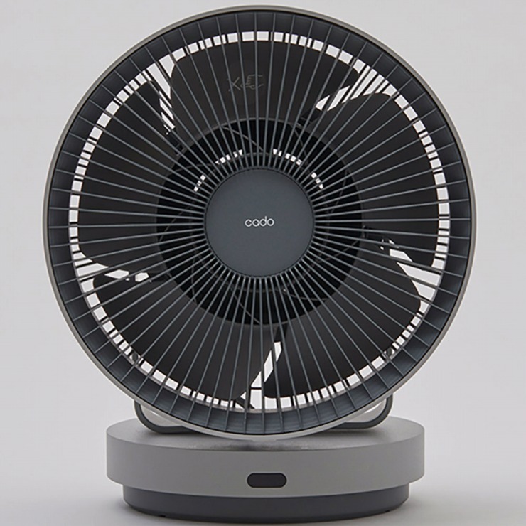 楽天市場】cado サーキュレーター STREAM1800 クールグレー※送料無料