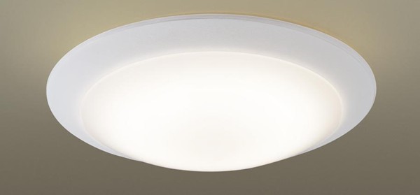 パナソニック シーリングライト ～8畳 模様入り φ780 LED 調色 調光 4100lm LGC32132 26,203円