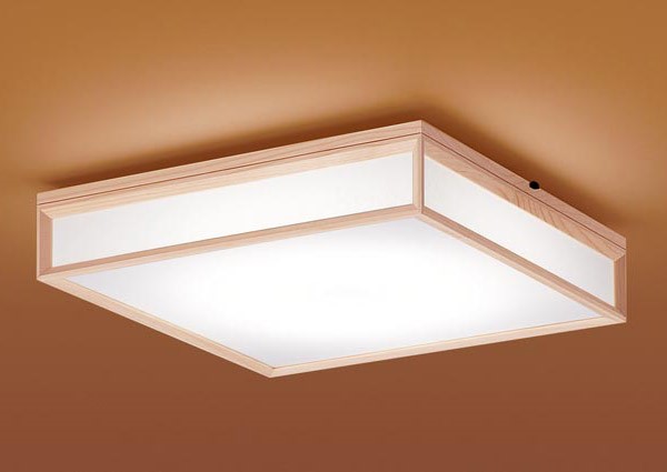 楽天市場】パナソニック LED 和風シーリングライト LGC25831(6畳 調光