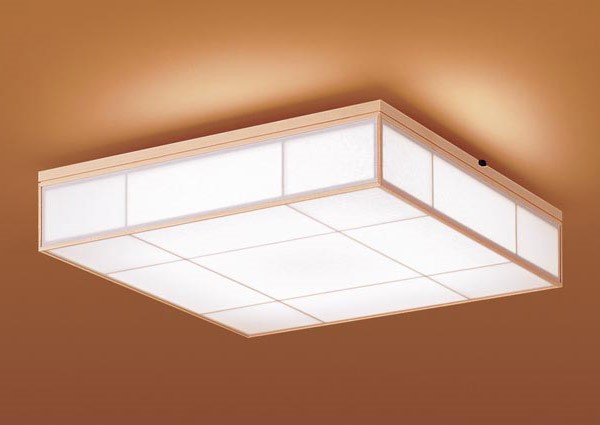 楽天市場】βパナソニック LED 和風シーリングライト LGC65826(14