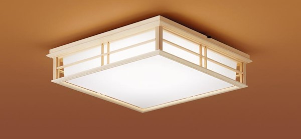楽天市場】パナソニック 和風シーリングライト 〜8畳 数寄屋 LED 調色