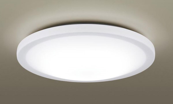 パナソニック 6畳用シーリングライト 楽天市場】シーリングライト グレー LED 調色 調光 ～6畳 LGC21166