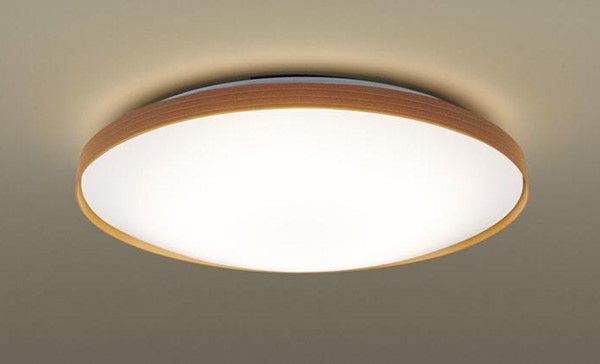 楽天市場】パナソニック シーリングライト 〜10畳 ナチュラル LED 調色