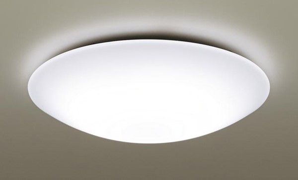 パナソニック シーリングライト ～8畳 蓄光模様入り LED 調色 調光 LGC31161K (LGC31161 相当品)｜照明 おしゃれ 家具 通販 クラセル