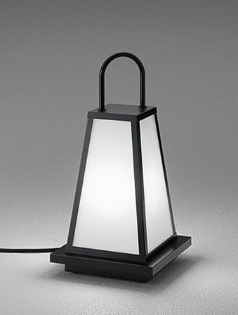 オーデリック 屋外用スタンドライト LED(昼白色) OG254284NR (OG254284ND1 代替品)｜照明 おしゃれ 家具 通販 クラセル