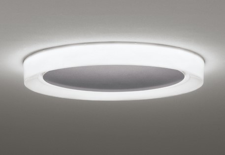 楽天市場】オーデリック シーリングライト 〜10畳 ウォールナット φ600