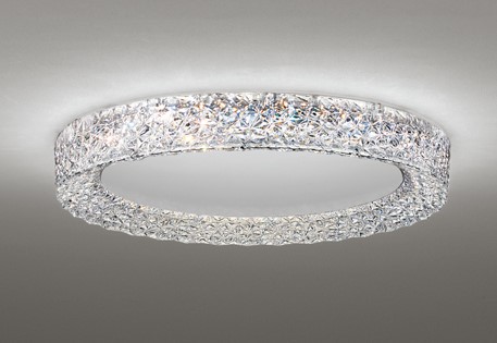 【LED電球4個付】お洒落シーリングファンODELIC オーデリックSH918 ODELIC オーデリック シーリングライト 〜8畳 LED 調色 調光