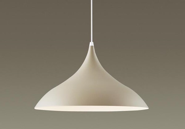 パナソニック ダイニング用ペンダントライト ベージュ LED(温白色) 拡散 XLGB1531CE1|照明 おしゃれ 家具 通販 クラセル