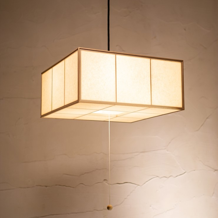 楽天市場】【メーカー直送】 新洋電気 冊 和風ペンダントライト 白熱灯