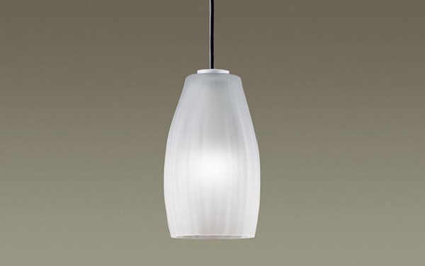 レール用ペンダントライト フロスト LED(温白色) LGB16401K パナソニック|照明 おしゃれ 家具 通販 クラセル