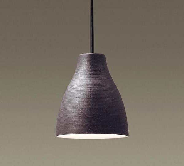 レール用ペンダントライト 黒鉄釉 LED(電球色) LGB16078F パナソニック|照明 おしゃれ 家具 通販 クラセル