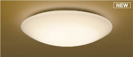コイズミ 和風シーリングライト ～8畳 和紙柄 LED 電球色 調光 AH56147