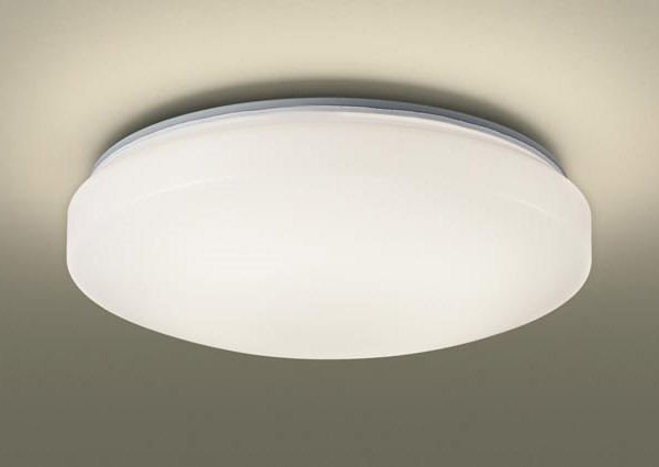 小型シーリングライト LED（温白色） 拡散 φ370 パナソニック LGB52608LE1 天井照明 廊下 内玄関 7,387円