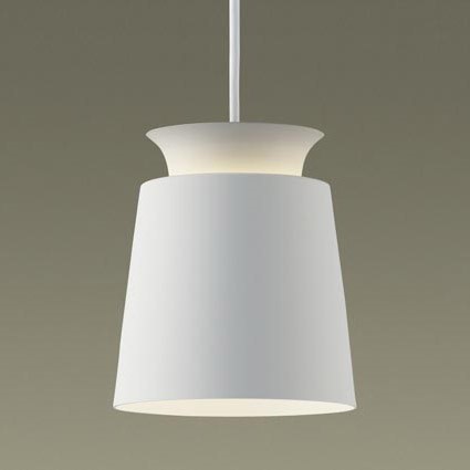 レール用ペンダントライト LED(温白色) 拡散 ホワイト φ140 パナソニック XLGB1863CE1|照明 おしゃれ 家具 通販 クラセル