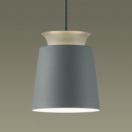 レール用ペンダントライト LED(温白色) 拡散 ダークグリーン φ140 パナソニック XLGB1869CE1|照明 おしゃれ 家具 通販 クラセル