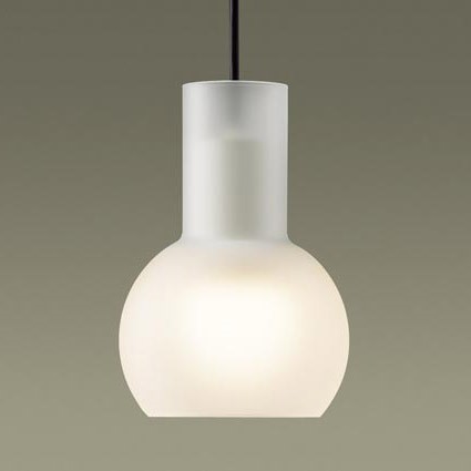 レール用ペンダントライト LED（電球色） φ143 パナソニック LGB16814